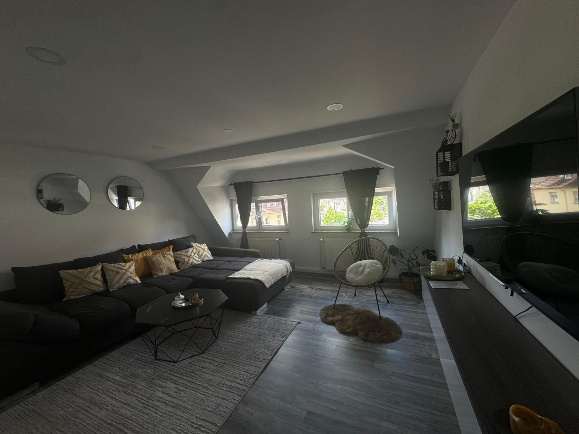 Apartment Schoene Mitten In Fulda